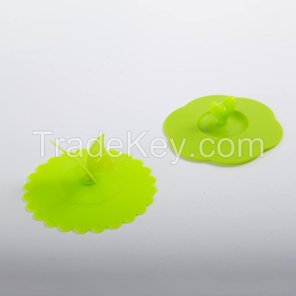 Promotional Silicone Cup Lid