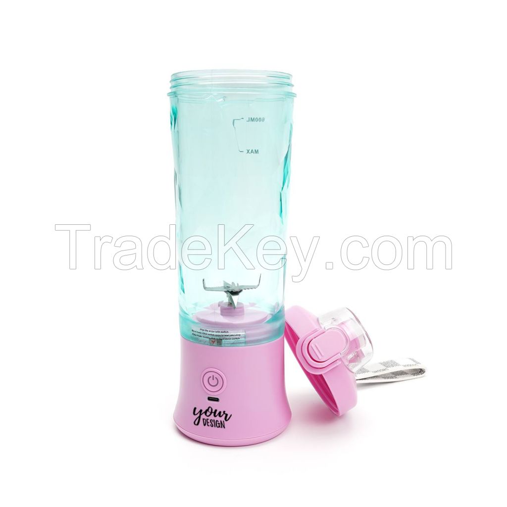 20oz. USB Portable Fruit Juicer