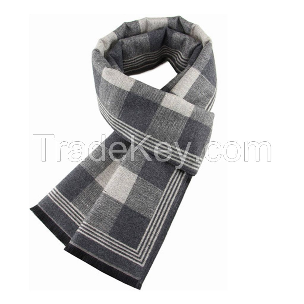Custom Winter Scarf