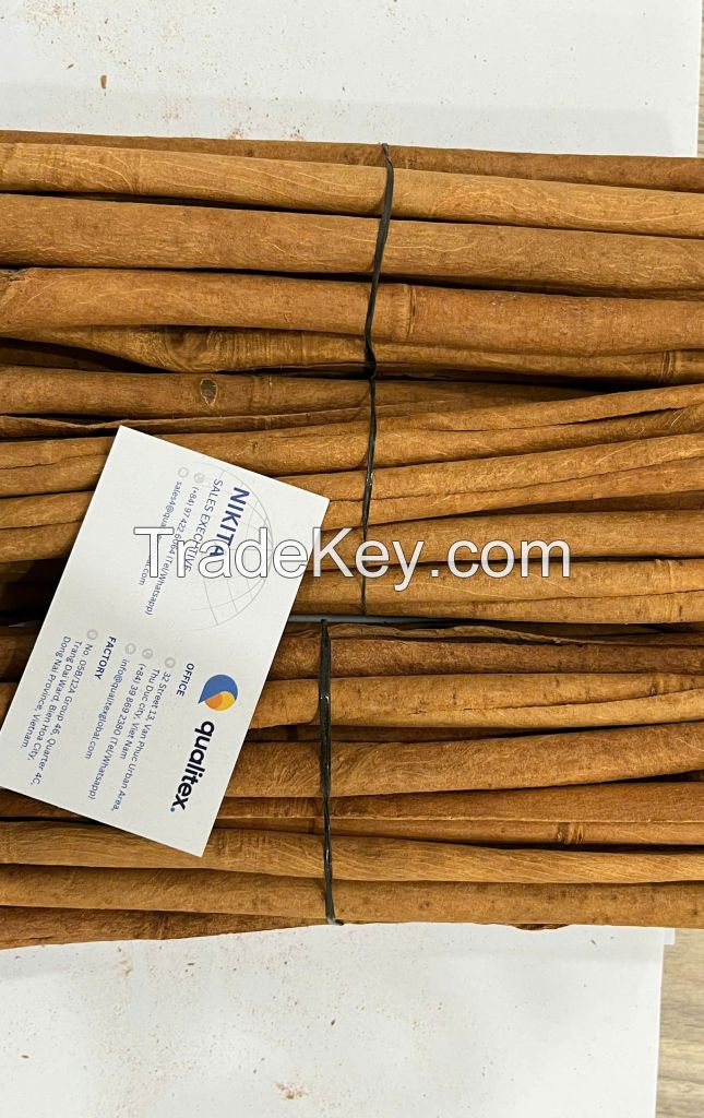 Cinnamon Sticks Wholesale Pricing Custom Lengths and Sizes for Food and Decoration