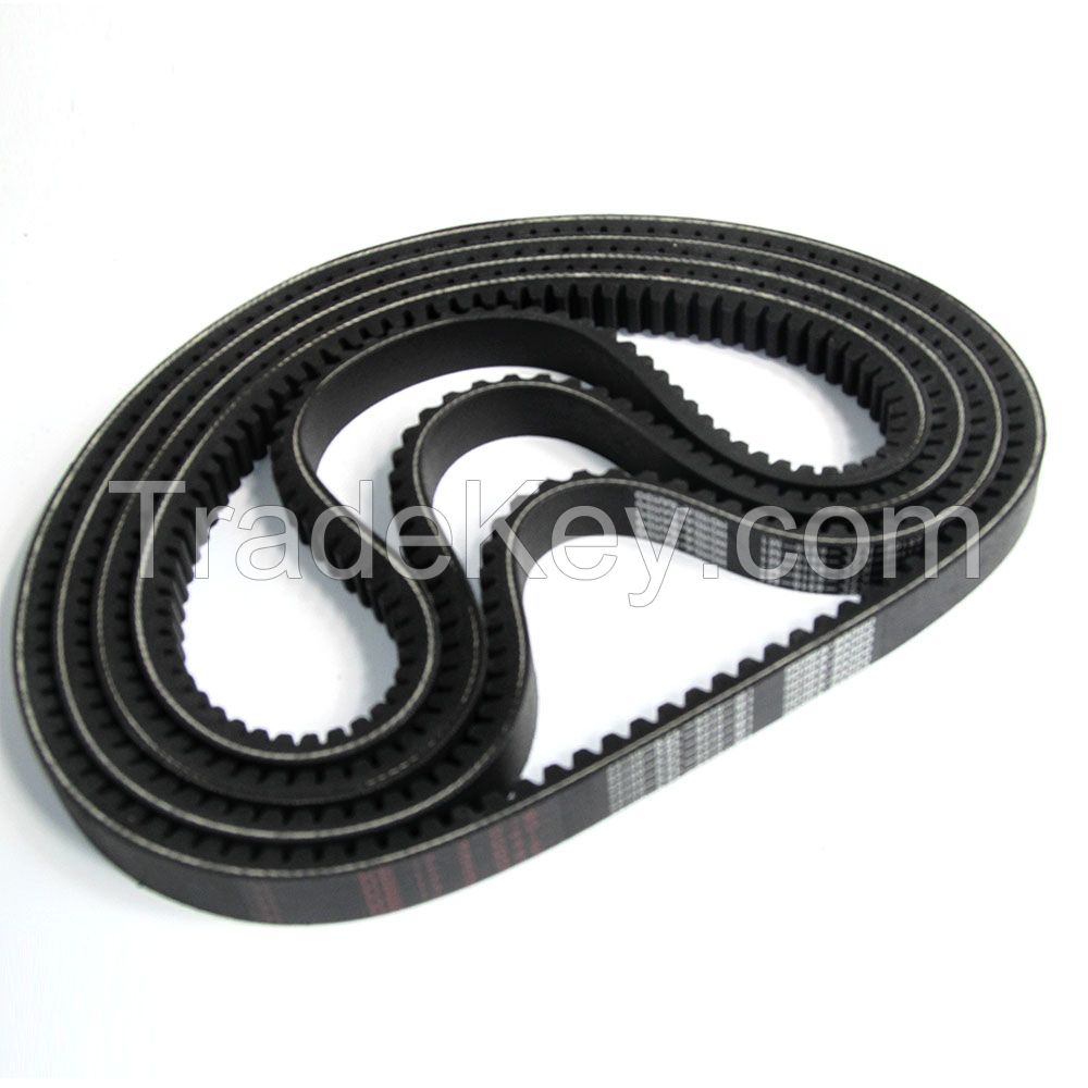 Motorcycle v belt