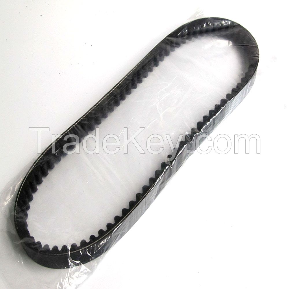 Motorcycle v belt