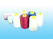 100% Spun Polyester (Sewing Thread - Yarn)