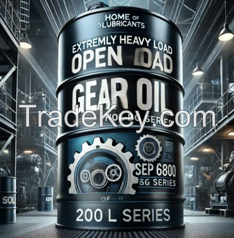 Extremely Heavy Load Open Gear Oil