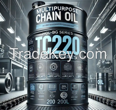 Multipurpose Chain Oil