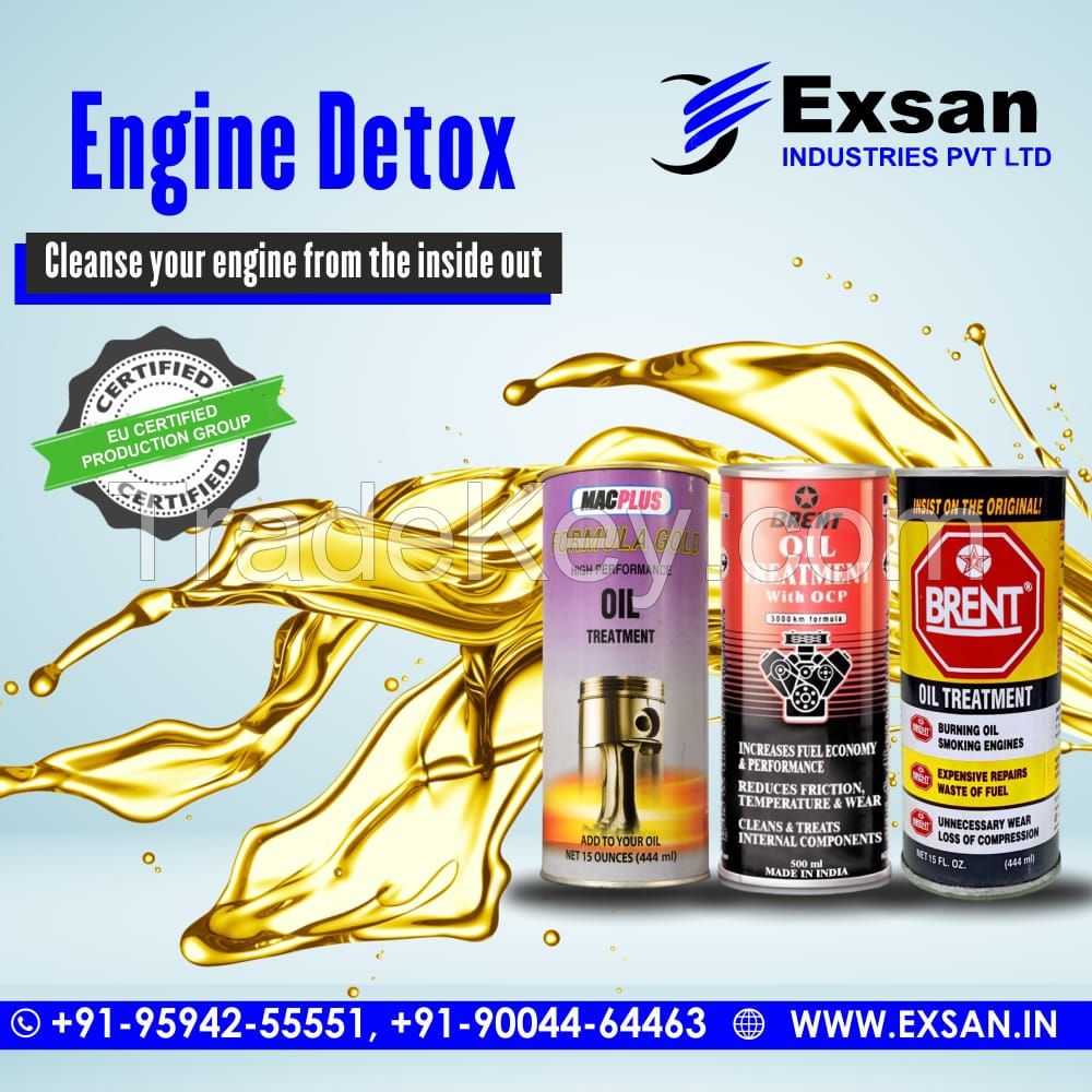 Engine Oil Treatment