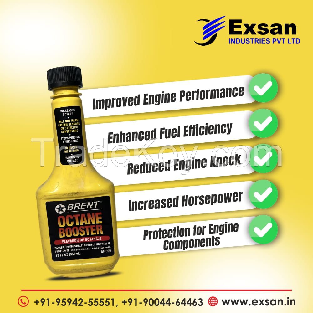 Exsan Octane Booster