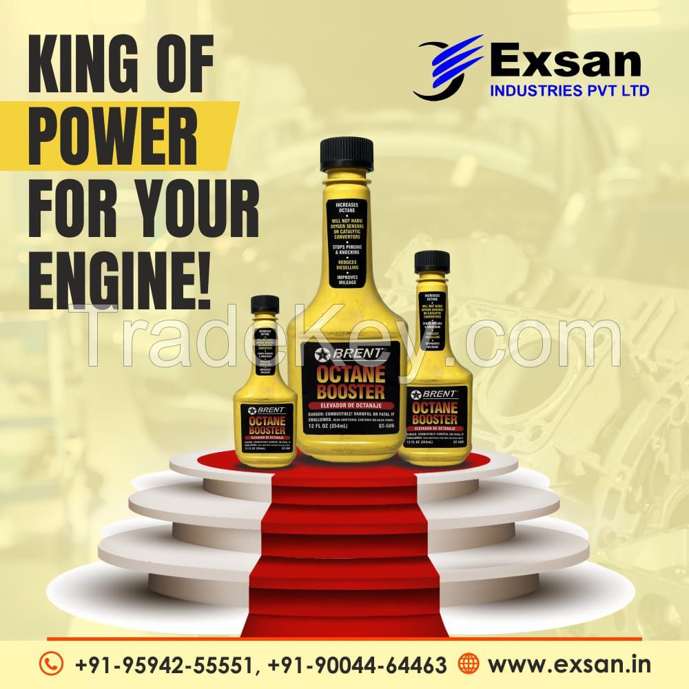 Exsan Octane Booster