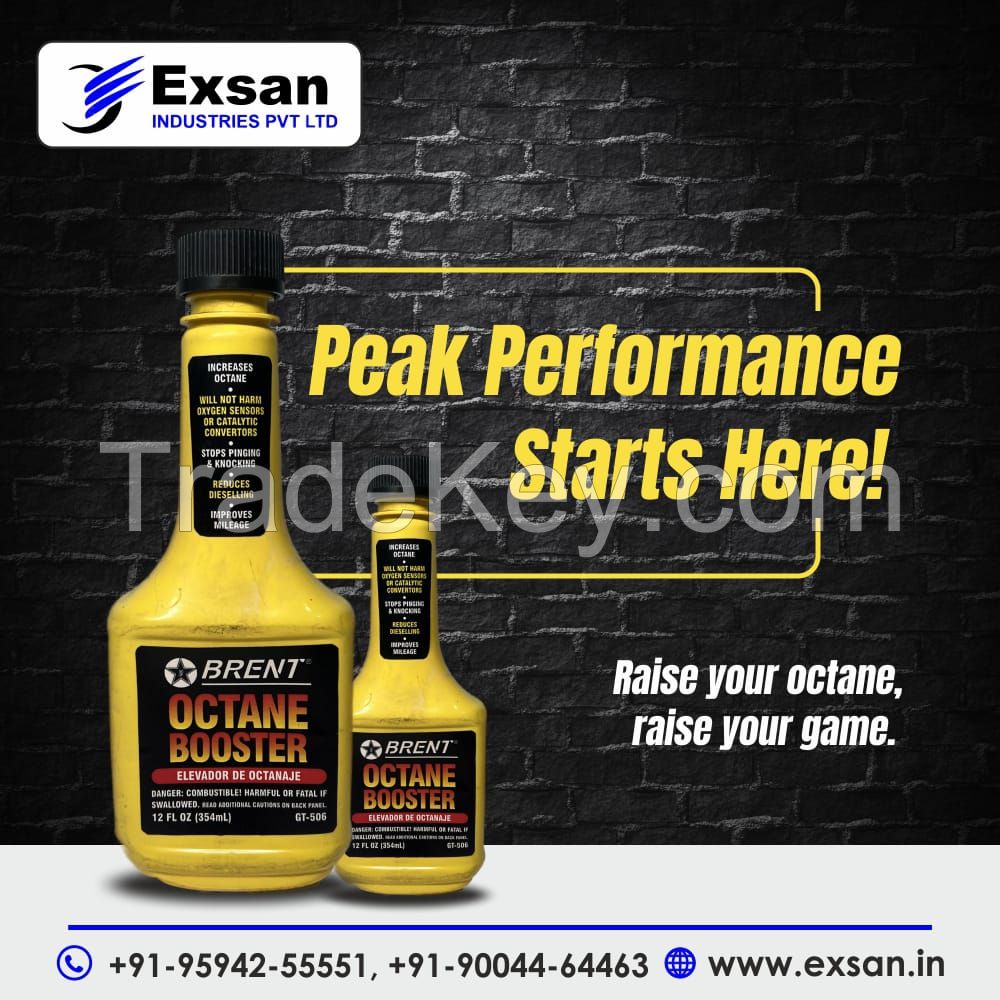 Exsan Octane Booster