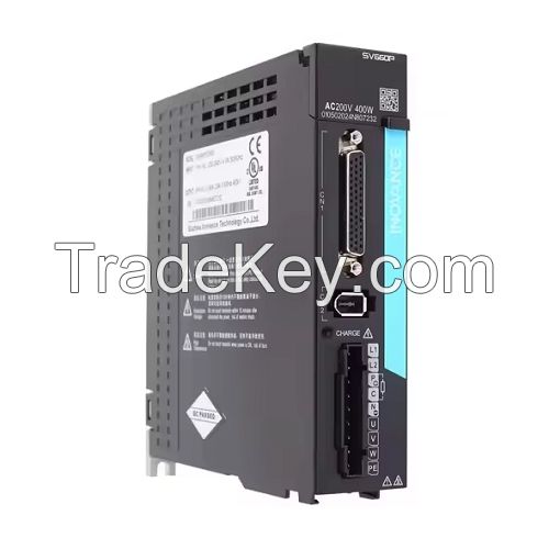 New Original Inovance SV660PS1R6I Motor Controller – High-Performance AC Servo Drive with DHL Shipping from China