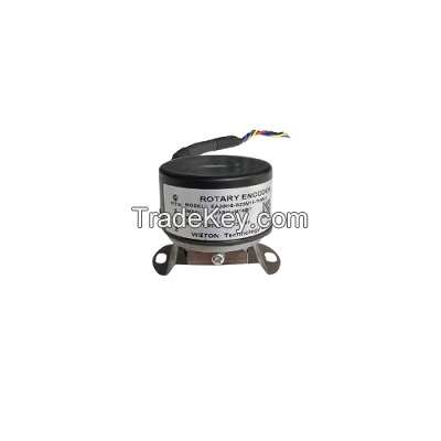 New Original Inovance EA38H8-B23M16-TH5N3R1 Motor Encoder – High-Precision Incremental Rotary Encoder, DHL Shipping from Shenzhen, China