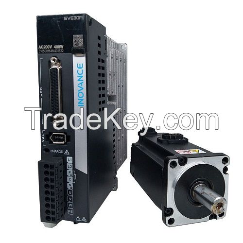 New Original Inovance SV660PS5R5I Motor Controller – High-Performance AC Servo Drive with DHL Shipping from China