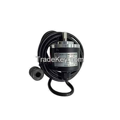 New Original Inovance EA38H8-B23M16-TH5N3R1 Motor Encoder – High-Precision Incremental Rotary Encoder, DHL Shipping from Shenzhen, China