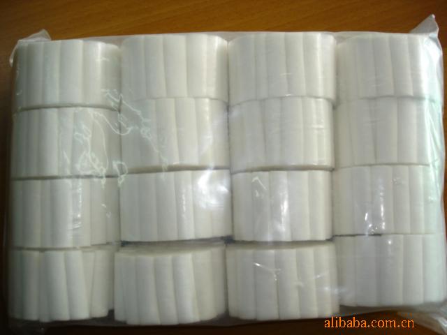 dental cotton roll