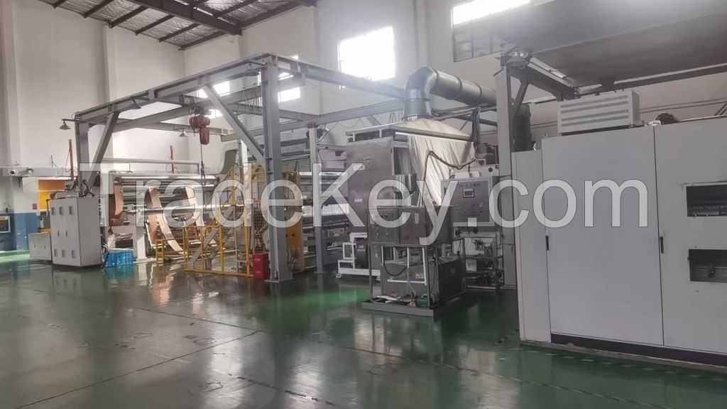 PP non-woven production line