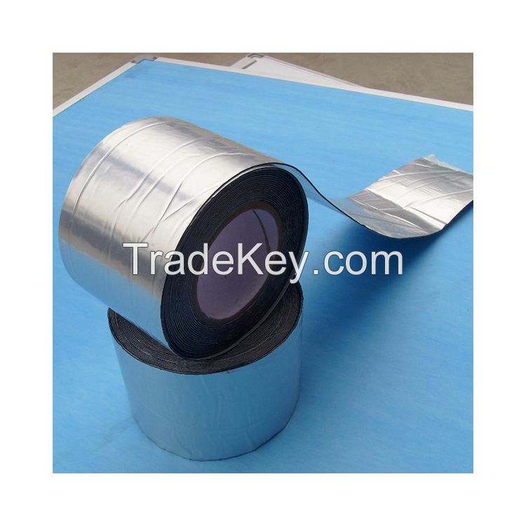 Bitumen waterproof tape bitumen flash tape