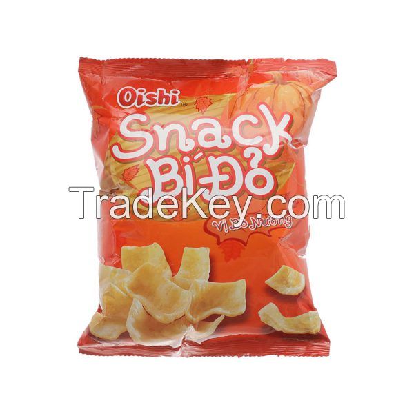 Oishi Pumpkin Chips