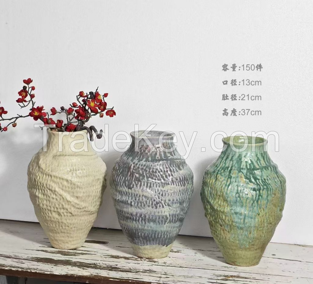 Factory Sell Home decor Ceramic Vases