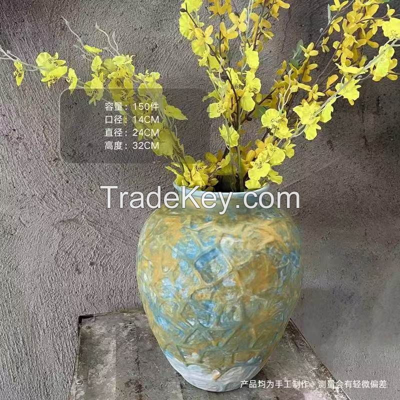 Factory Sell Home decor Ceramic Vases