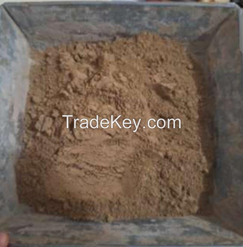 fly ash