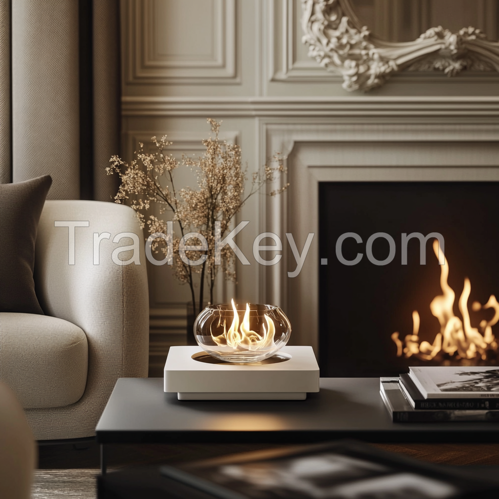 Tabletop Ethanol Fireplace