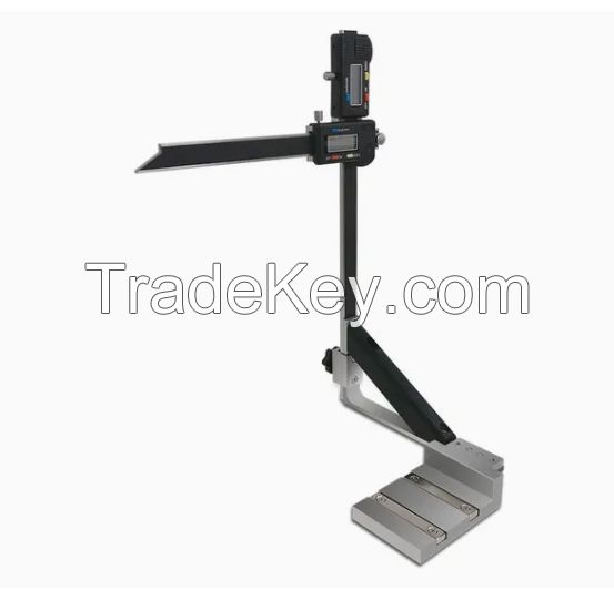  Railway Switch Rail Gauge for Switch Rail Lateral Wear Measurement