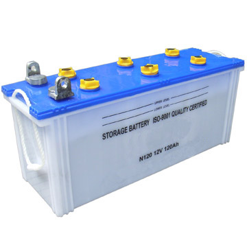 Car Battery N120