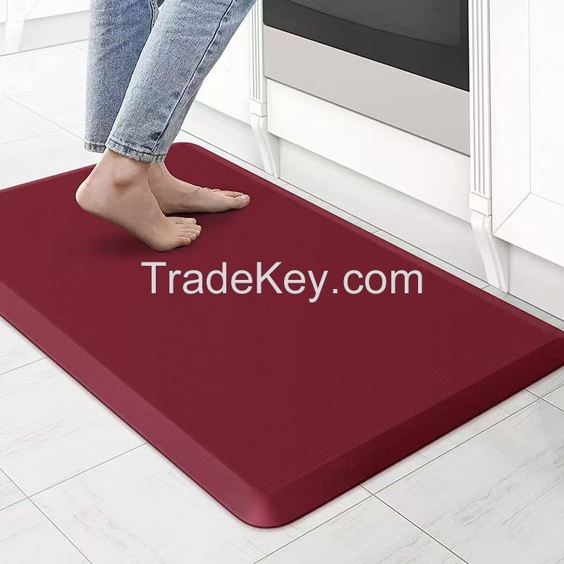 Anti-fatigue commercial comfort standing mats 