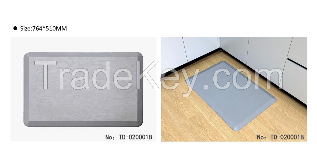 Anti-fatigue comfort stand mats 