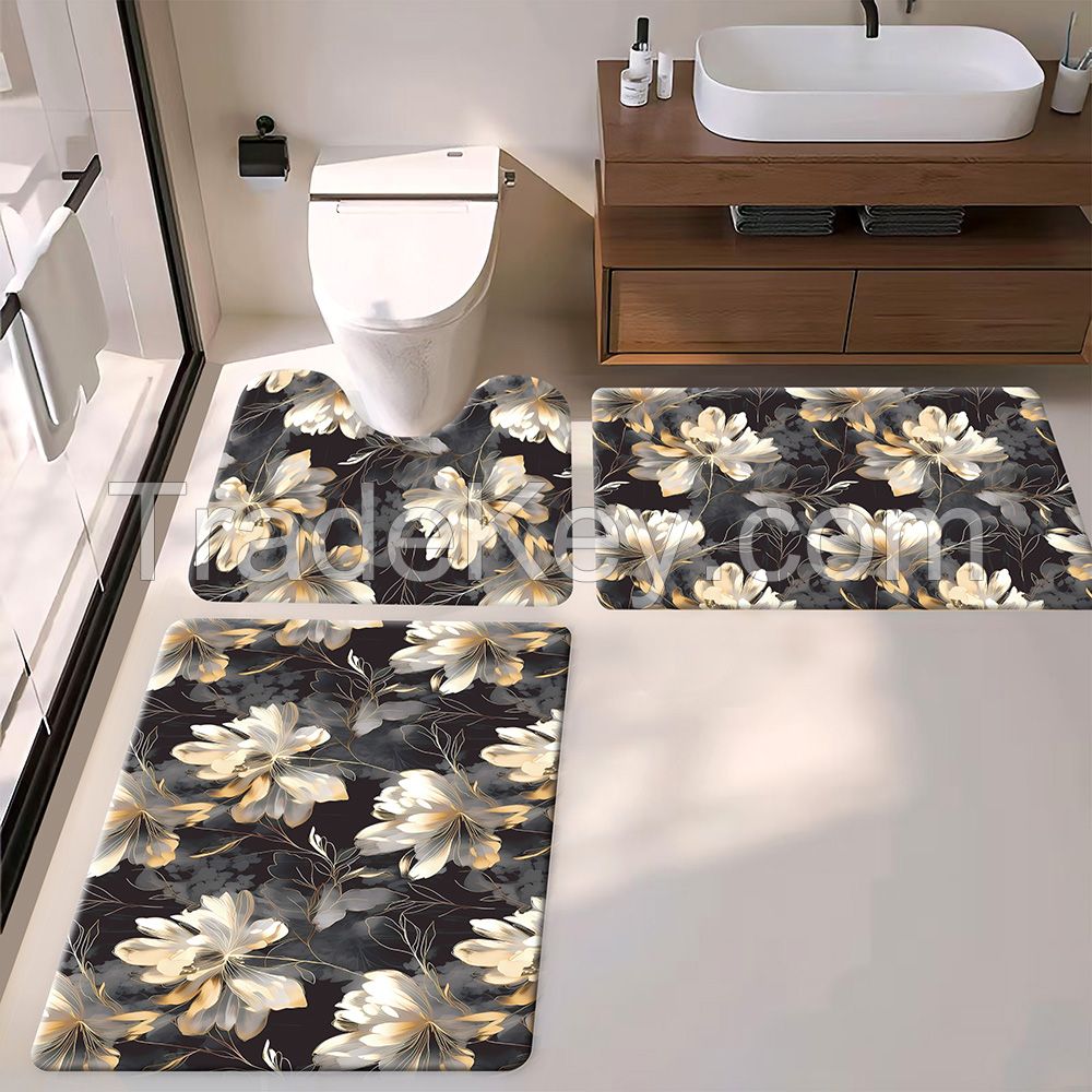  Eco-friendly anti-fatigue pu  mats commercial pvc bath  mat