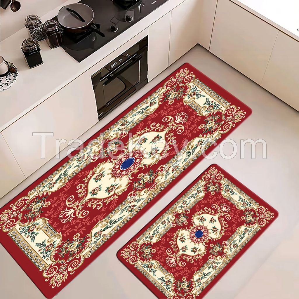 Indonesia  pu kitchen mats 