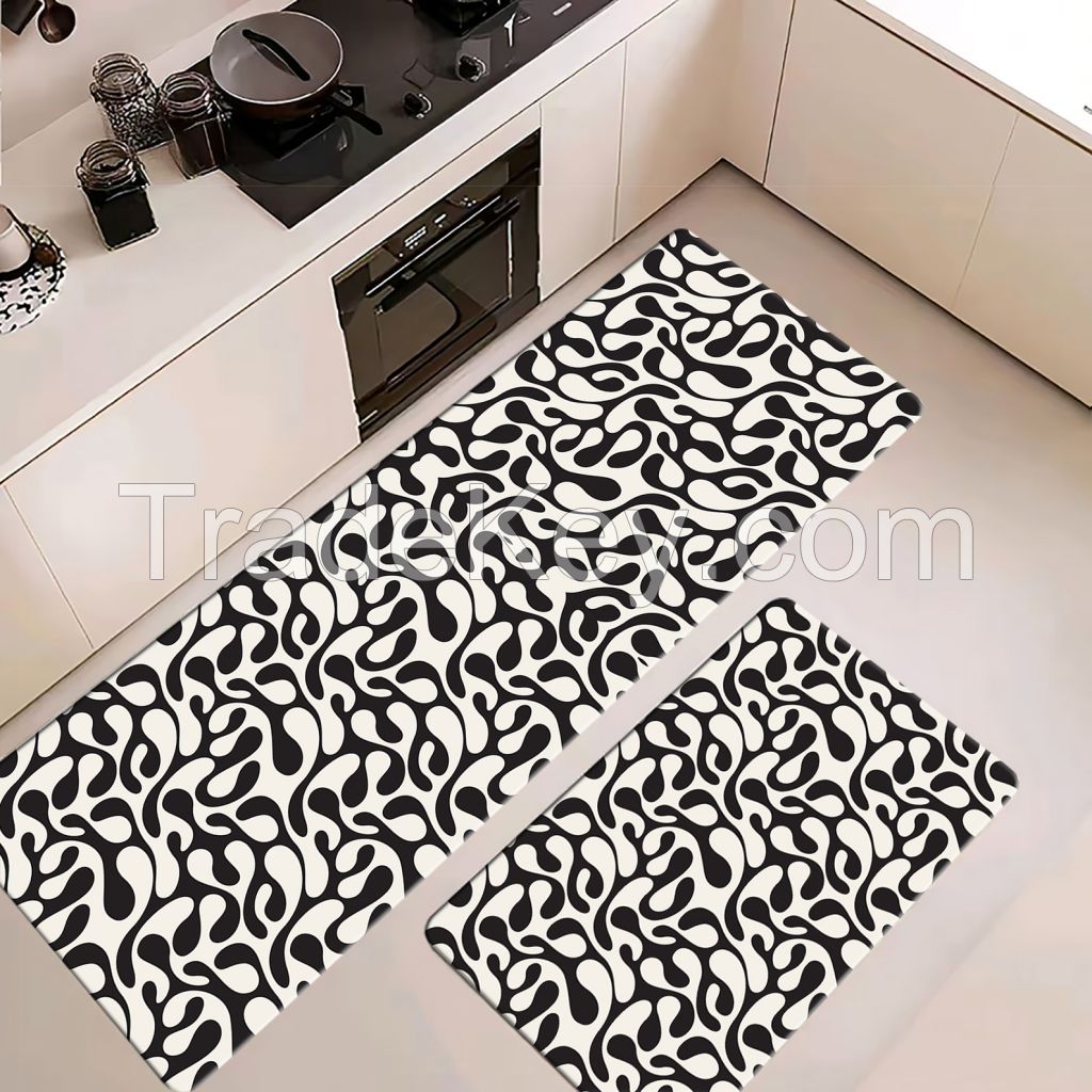 Indonesia  pu kitchen mats 