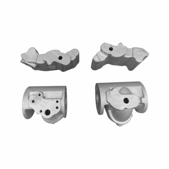 Foundry Precision Stainless Steel Cast Iron Aluminum Sand Casting Parts Car Engine Part Mold Custom Casting Services