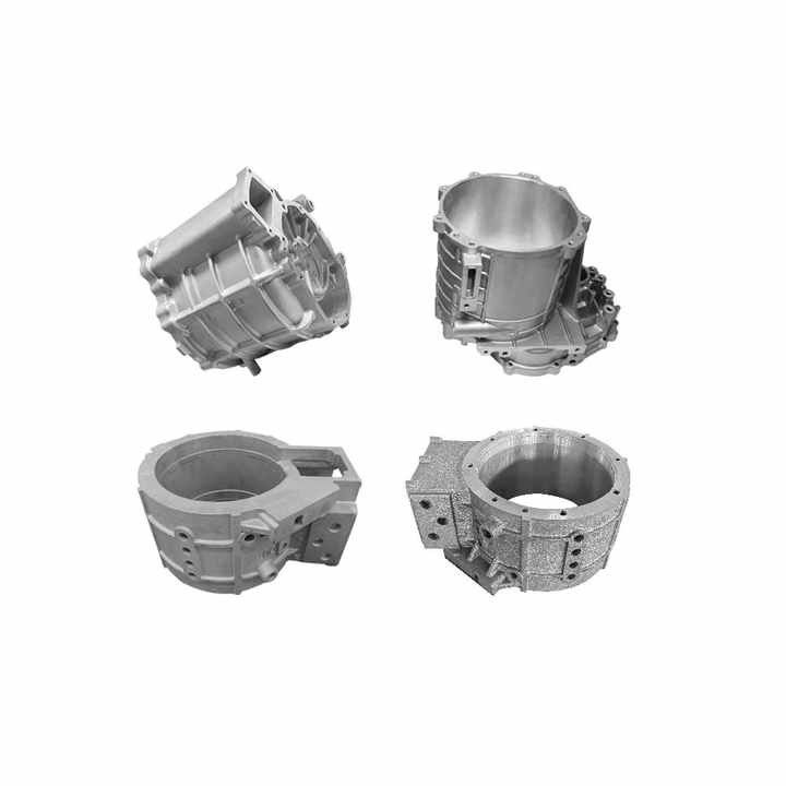 Foundry Precision Stainless Steel Cast Iron Aluminum Sand Casting Parts Car Engine Part Mold Custom Casting Services