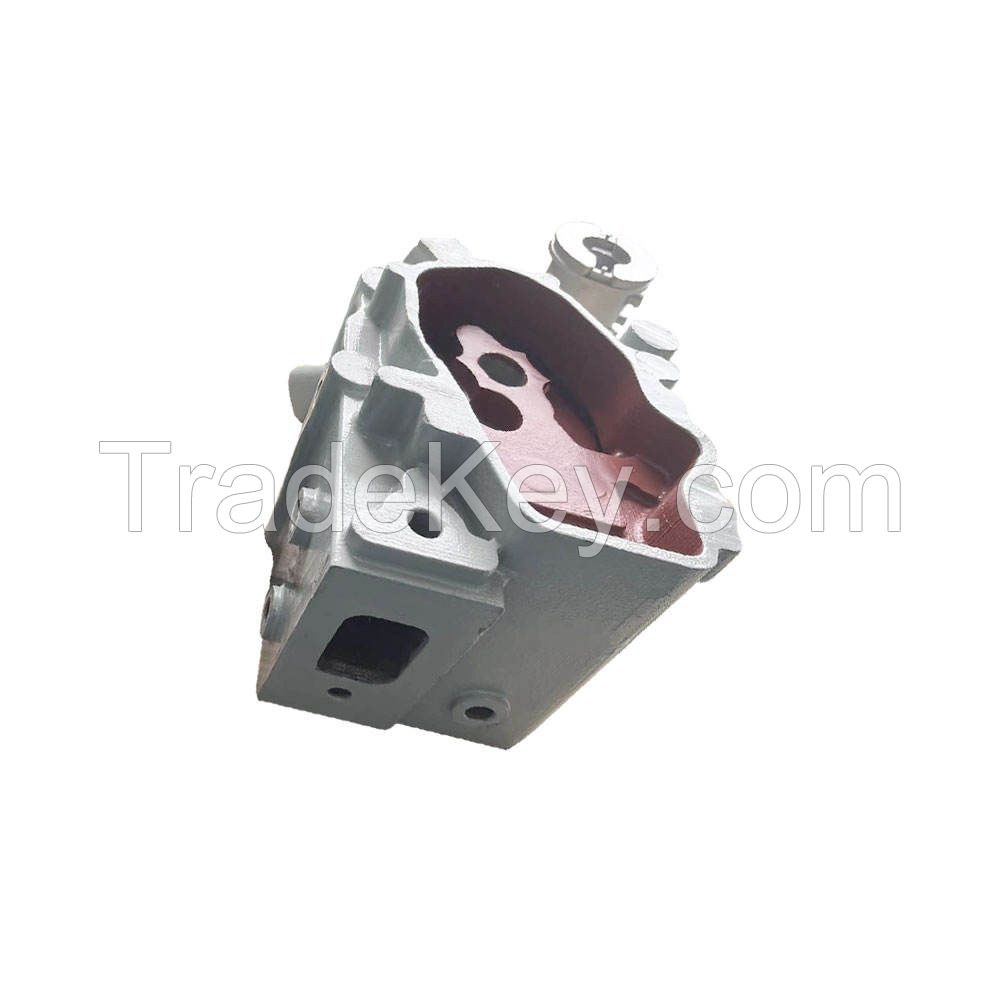 Oem Customization China Precision Casting Mould High Performance Cast Iron Parts aluminum die casting services