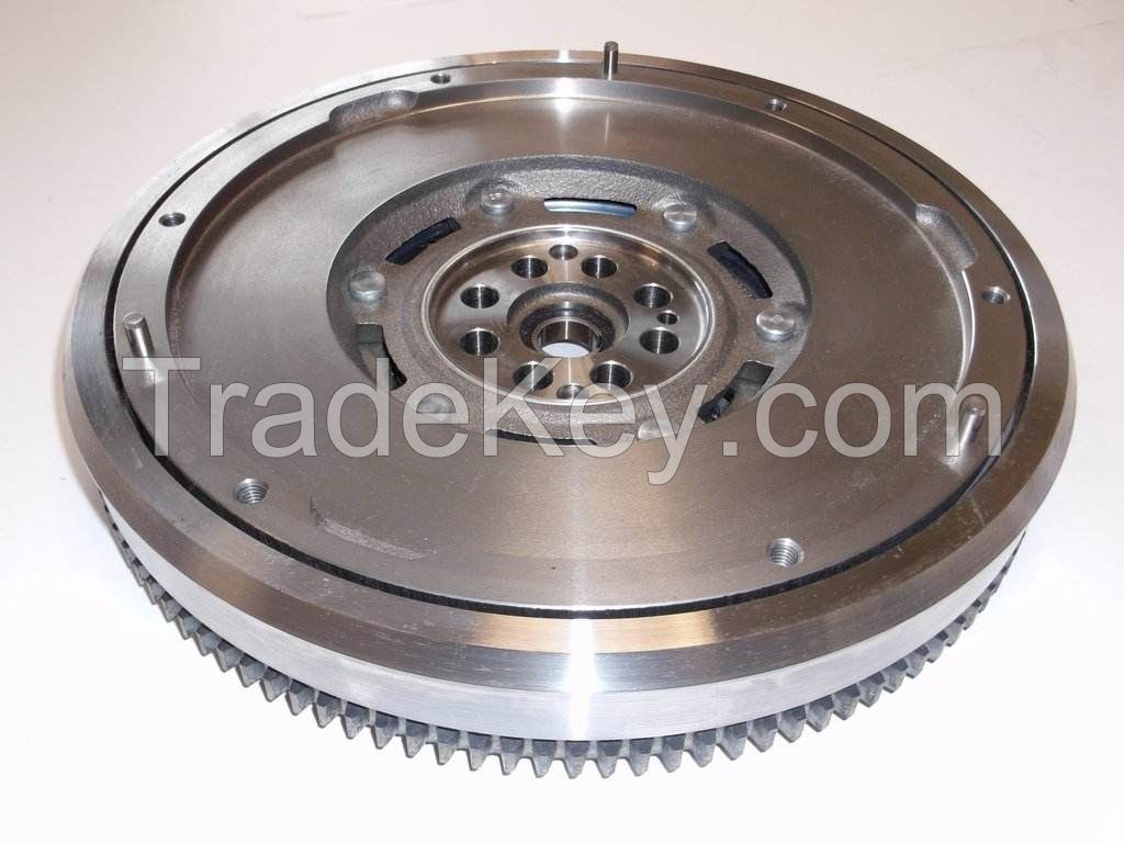 Customized flywheel energy saving alternator cast iron flywheel pulley for10kw, 15kw, 20kw, 30kw, 50kw eccentric