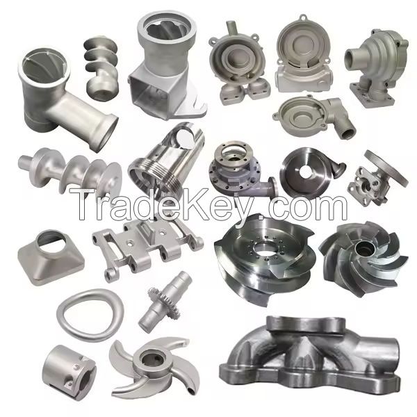 aluminum enclosure aluminium casting sand aluminum die casting services parts