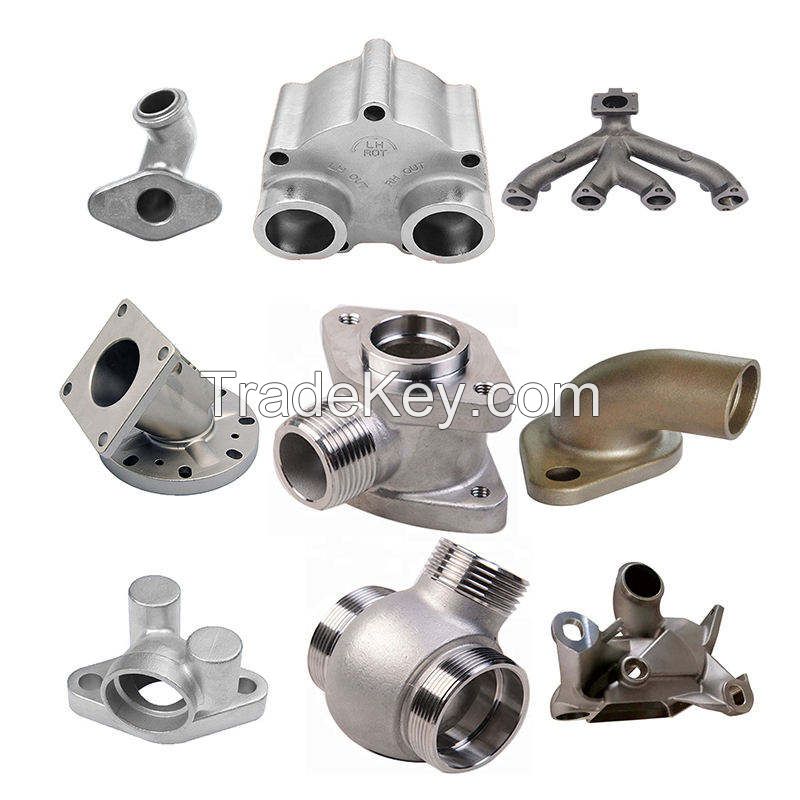 investment casting foundry aluminium casting sand aluminum die casting services parts