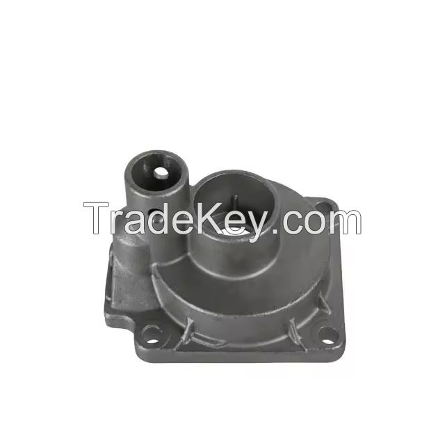 HOT Oem Precision Ductile Iron Metal Pump Casting Parts
