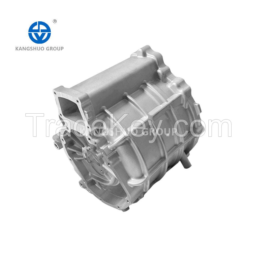 OEM Custom Precision Cnc Machining  Service Cast Sand Mold Casting Pattern Motor Housing for Aluminum 3d Print Parts designs
