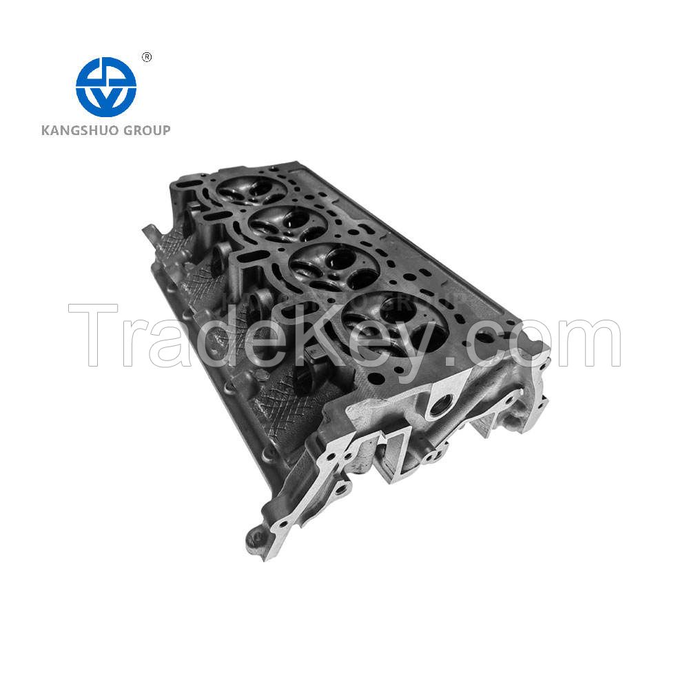 Coated Gravity Ductile Grey Iron Molteen Cast Engine Block Sand Casting For Metal Prototype 3d Printing Service Parts aluminum