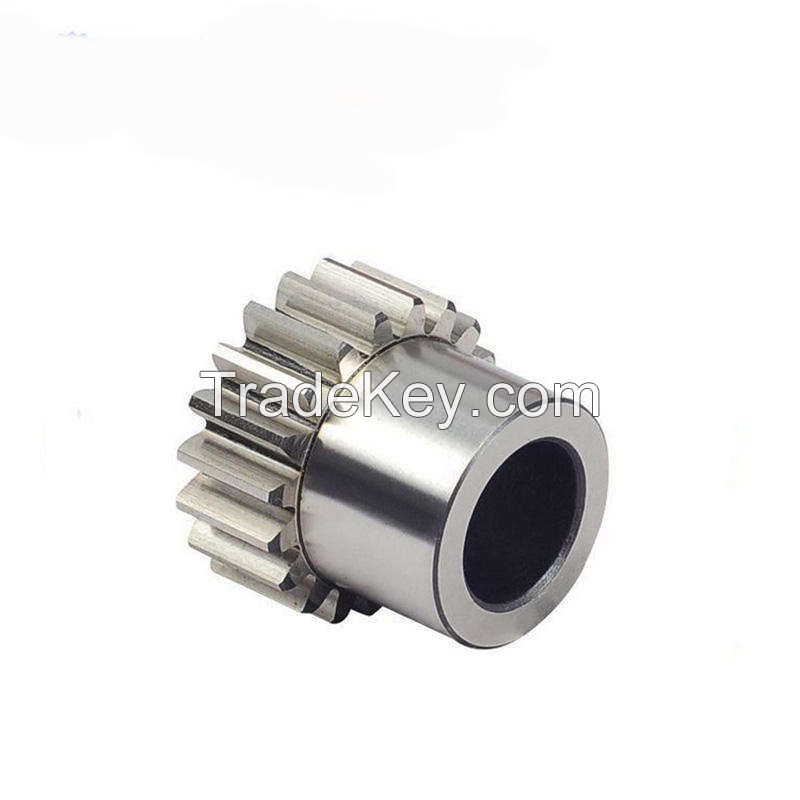 HOT OEM Services CNC Machining Aluminum Stainless Steel Die Casting Spare Parts