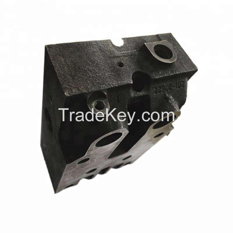 HOT CUSTOM CNC Machined High Difficult Thin Walled Casting Ductile Iron Agricultural Machinery Spare Parts