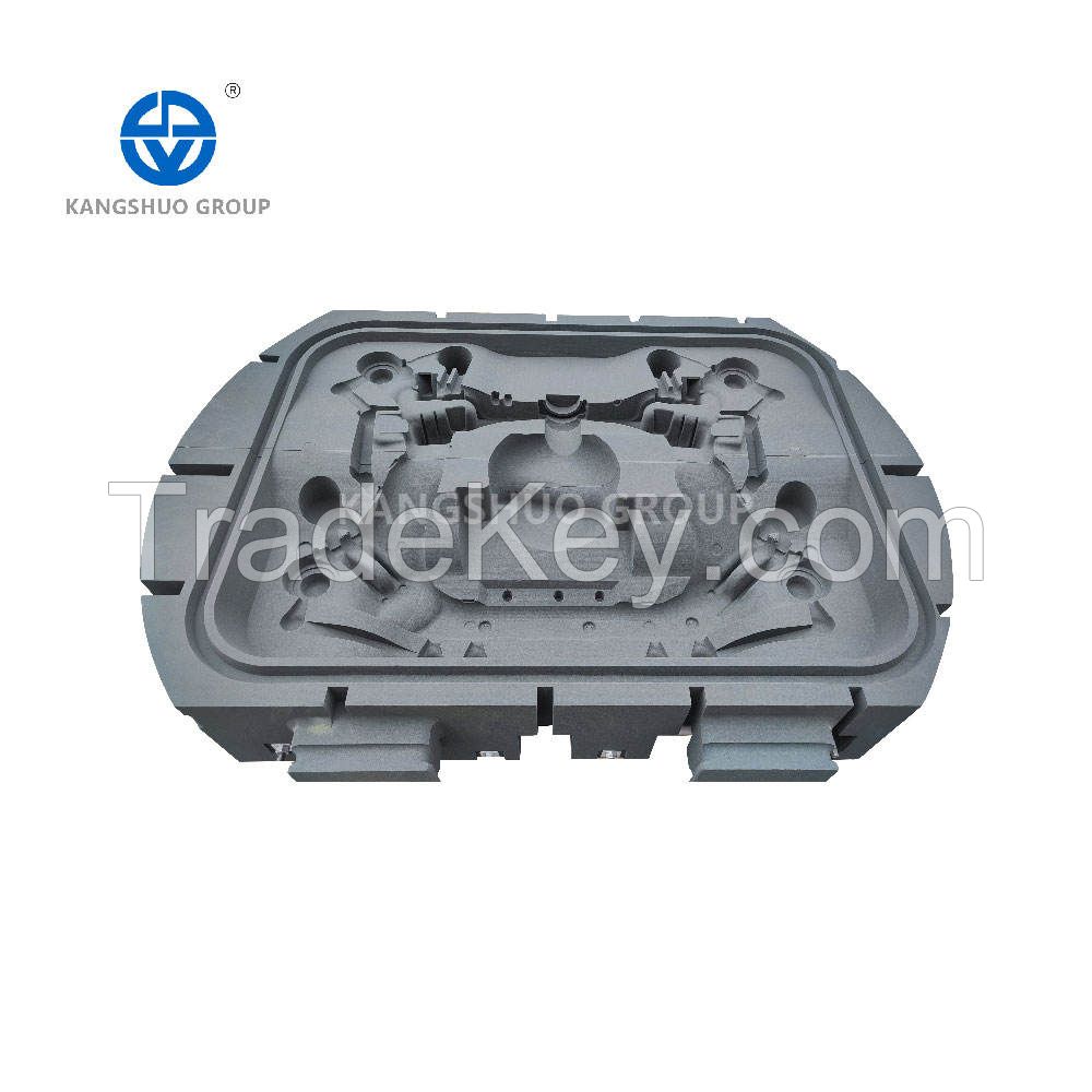 Foundry Custom Oem High Precision Aluminium Casting Products Sand Mold Automotive Cast Part aluminum die casting services