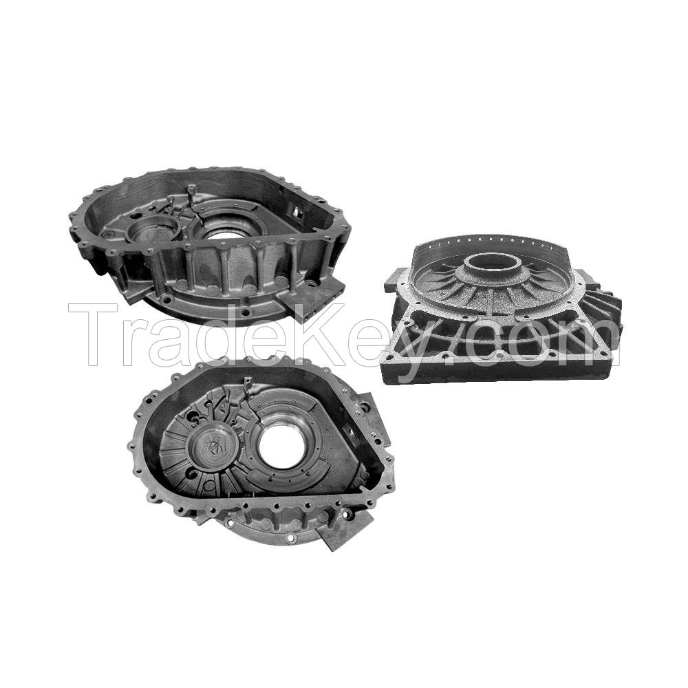 Custom Smart Manufacturing Casting Cnc 3D printing Sand Mold Aluminum Precision Auto Casting Parts aluminum die casting services