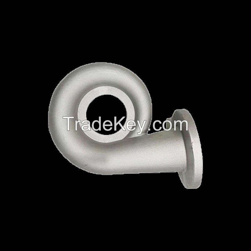 HOT Customized Lost Wax Casting Investment Aluminum Zinc Motorcycle Manufacturing Plant Die Cast Parts