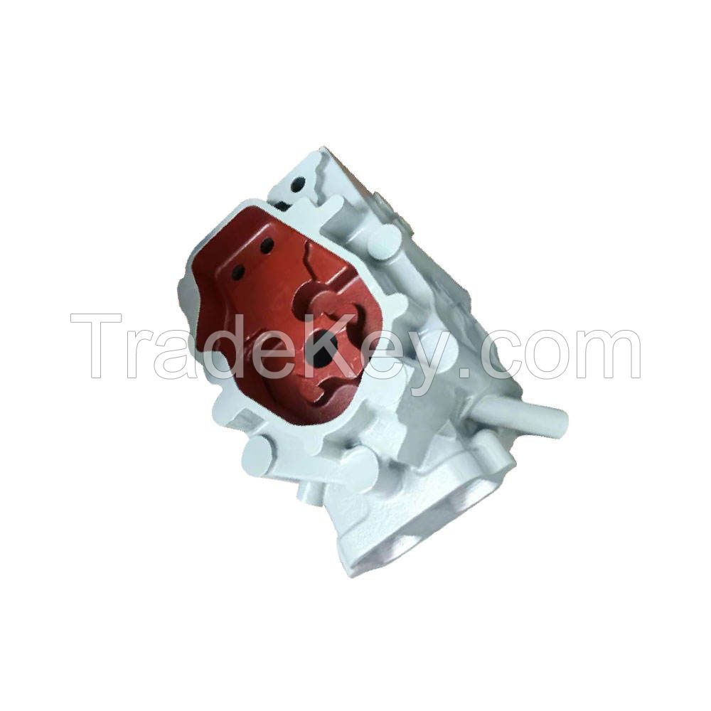 Foundry Sand Investment Engine Block Price Grained Density Grey Iron Ht200 Fc250 Ht250 Gg25 sand casting parts aluminum die