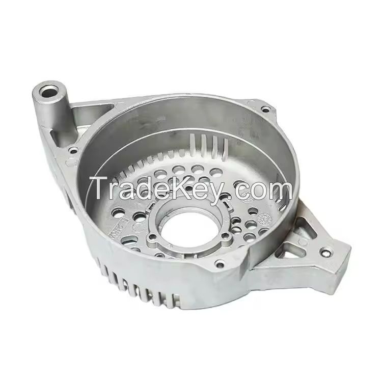 customized die sand OEM metal cast lost wax investment casting alloy aluminium cast iron stove car park auto spare steel parts