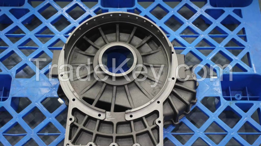 customized die sand OEM metal cast lost wax investment casting alloy aluminium cast iron stove car park auto spare steel parts