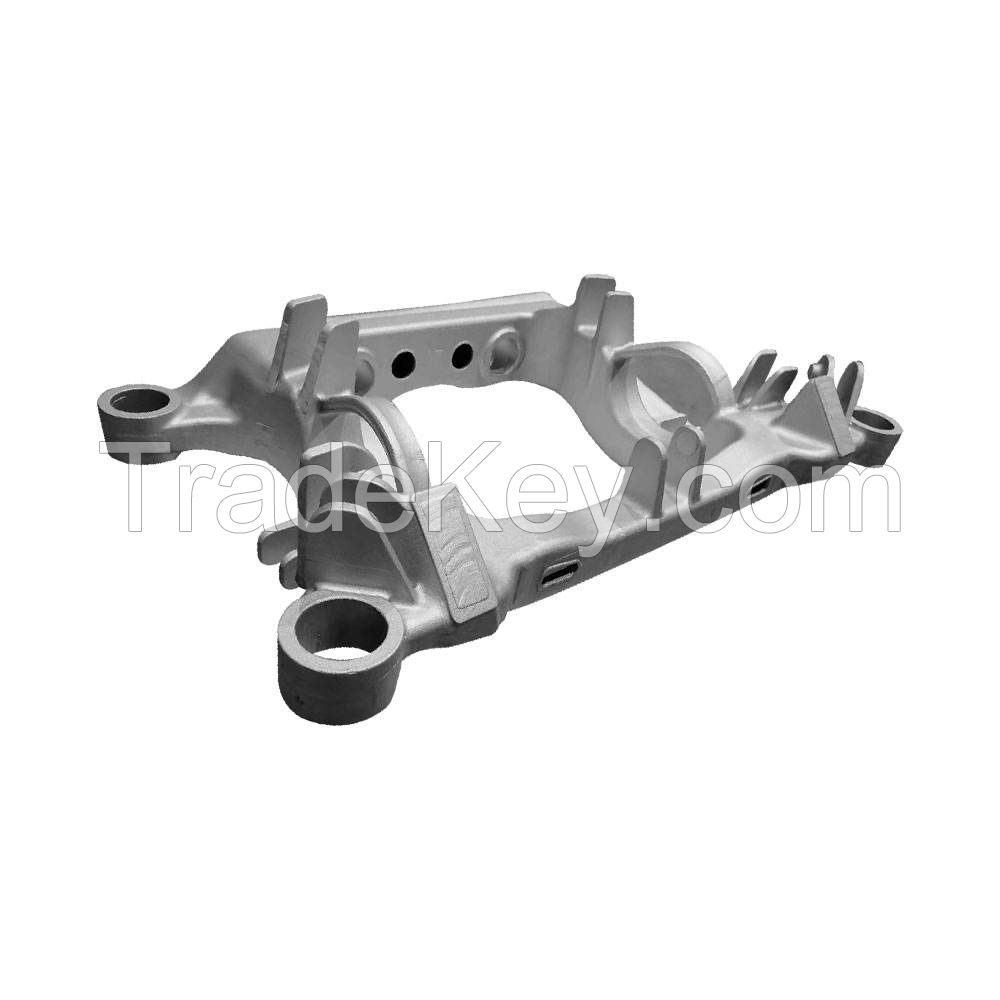 Foundry Custom Oem High Precision Aluminium Casting Products Sand Mold Automotive Cast Part aluminum die casting services